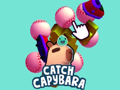 Lojë Catch Capybara