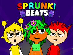 Lojë Sprunki Beats
