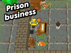 Lojë Prison business