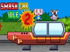 Lojë Smash Car Idle 2