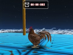 Lojë Animal Impossible Track Rush