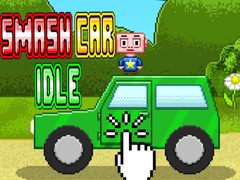 Lojë Smash Car Idle