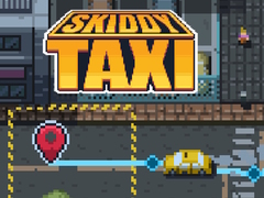 Lojë Skiddy Taxi