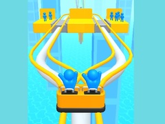 Lojë Runner Coaster Race