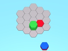 Lojë Hexa Stack Sort