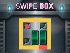 Lojë Swipe Box
