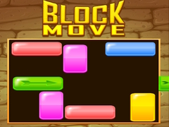 Lojë Block Mover 