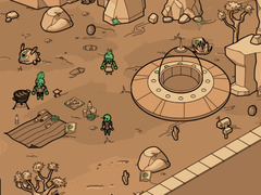 Lojë Looking for Aliens Collector's Edition