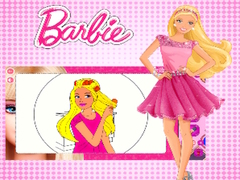 Lojë Barbie Coloring Books
