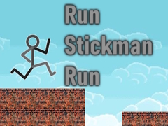 Lojë Run Stickman Run