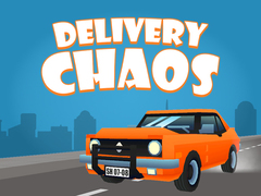 Lojë Delivery Chaos