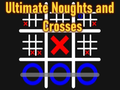 Lojë Ultimate Noughts and Crosses