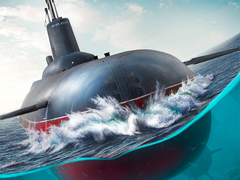 Lojë Submarine Attack