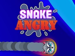Lojë Angry Snake