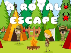 Lojë A Royal Escape