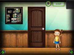 Lojë Amgel Kids Room Escape 277