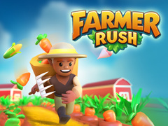 Lojë Farmer Rush