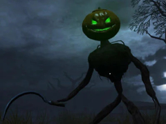 Lojë Horror Farm: Pumpkinhead