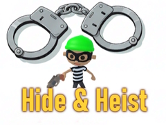 Lojë Hide & Heist