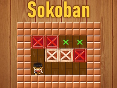 Lojë Sokoban