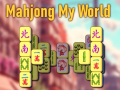 Lojë Mahjong My World
