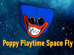 Lojë Poppy Playtime Space Fly                