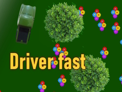 Lojë Driver fast