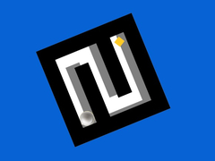 Lojë Maze Rotate