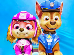 Lojë Jigsaw Puzzle: PAW Rescue