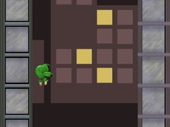 Lojë Robo Wall Crawler