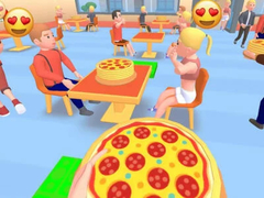 Lojë Pizza Simulator