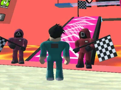 Lojë Roblox: Squid Game Tower