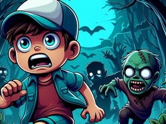 Lojë Zombie Chase