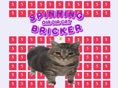 Lojë Spinning Uia Uia Cat Bricker