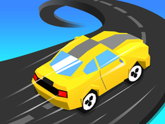 Lojë Merge Racer Stunts Car