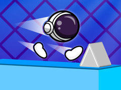 Lojë Astrobot Dash