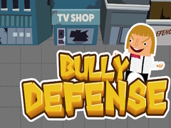 Lojë Bully Defense