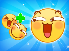 Lojë Emoji Merge Fun Moji