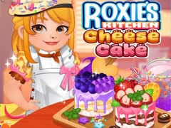 Lojë Roxie's Kitchen: Cheesecake
