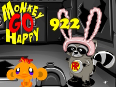 Lojë Monkey GO Happy 922
