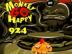 Lojë Monkey GO Happy 924