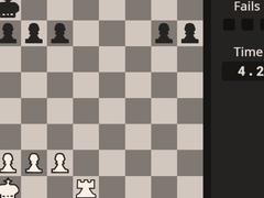 Lojë Fun Chess Puzzles!