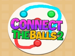 Lojë Connect the Balls 2