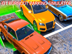 Lojë GT Burnout Parking Simulator