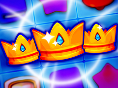 Lojë Royal Jewels Match