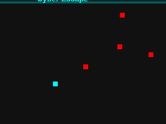 Lojë Cyber Escape