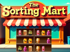Lojë The Sorting Mart 