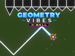 Lojë Geometry Vibes X-Ball