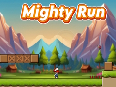 Lojë Mighty Run