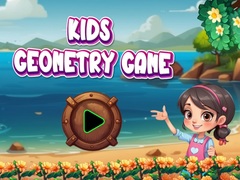 Lojë Kids Geometry Game